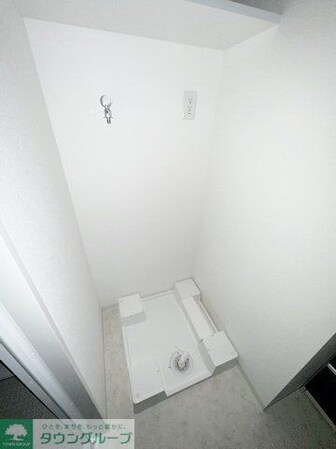 ロータス・ガーデン城南の物件内観写真